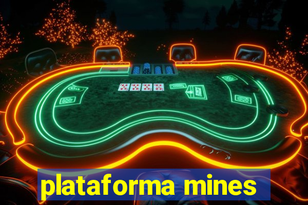 plataforma mines